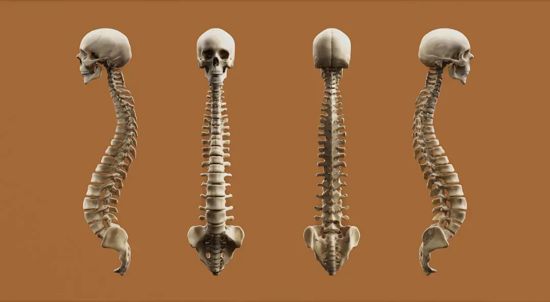 Sign #8: Weakening Bones or Early Osteoporosis Concerns (Image Credits: Unsplash)