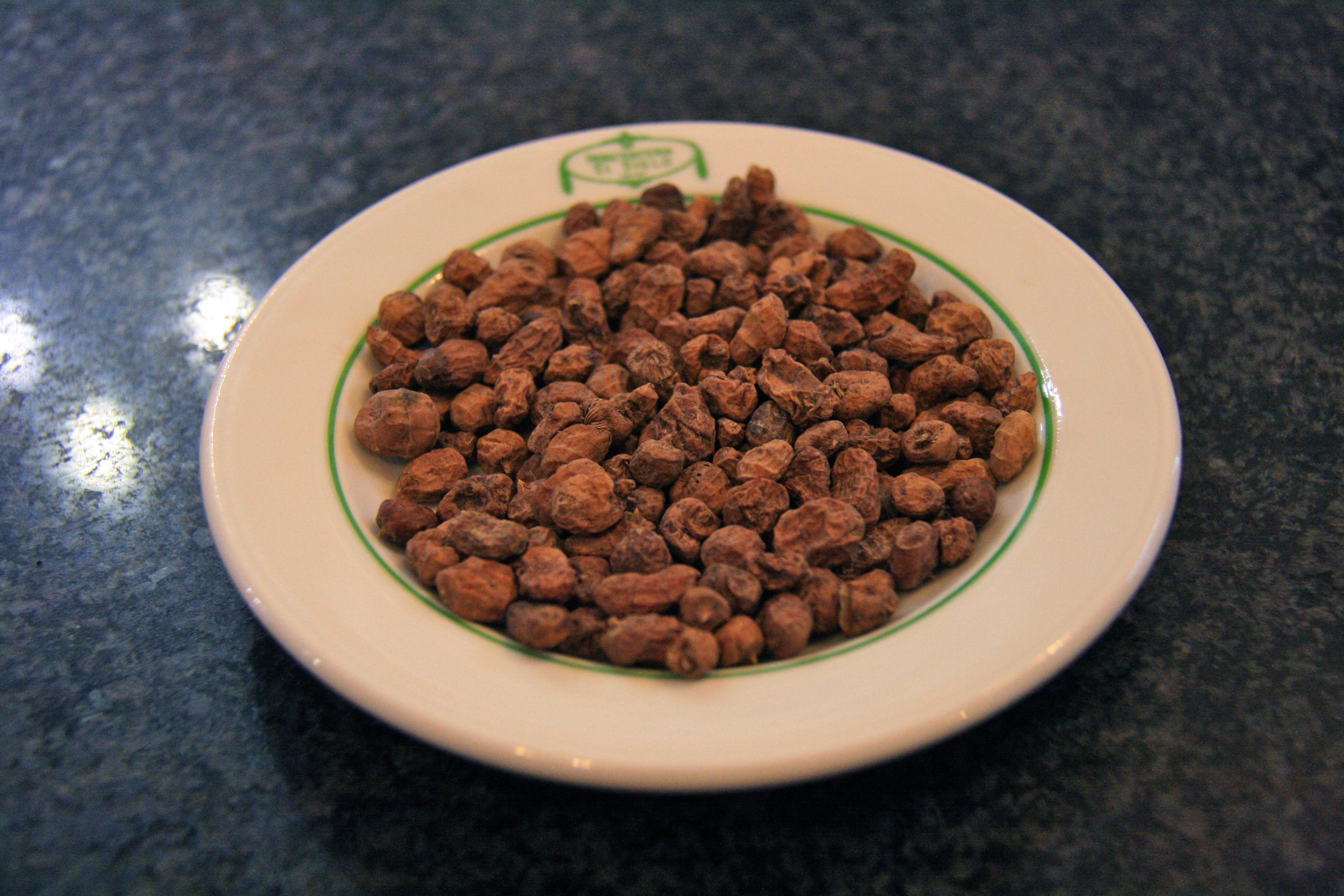 Tiger Nuts: The Sweet Ancient Treasures (image credits: wikimedia)