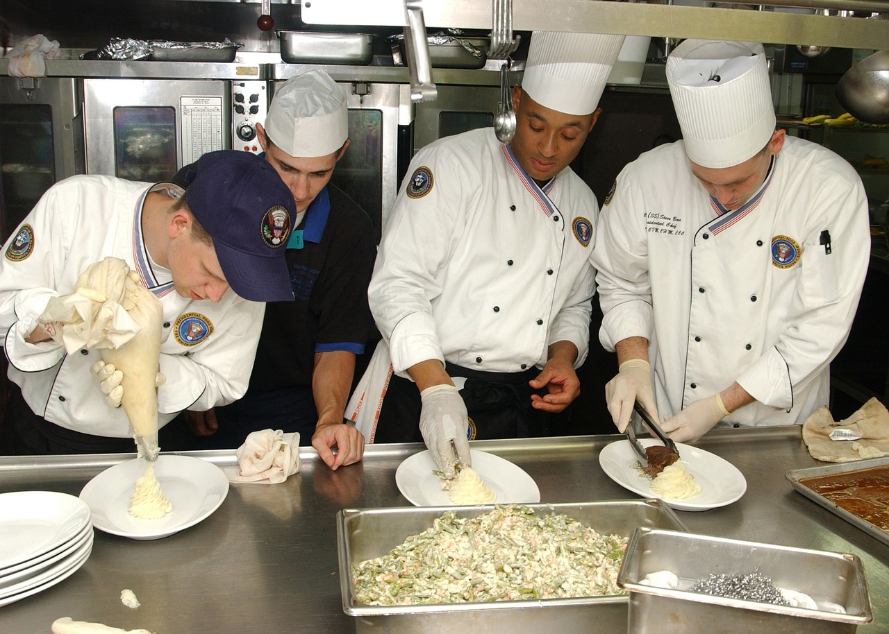 Emphasis on Culinary Education (image credits: pixabay)