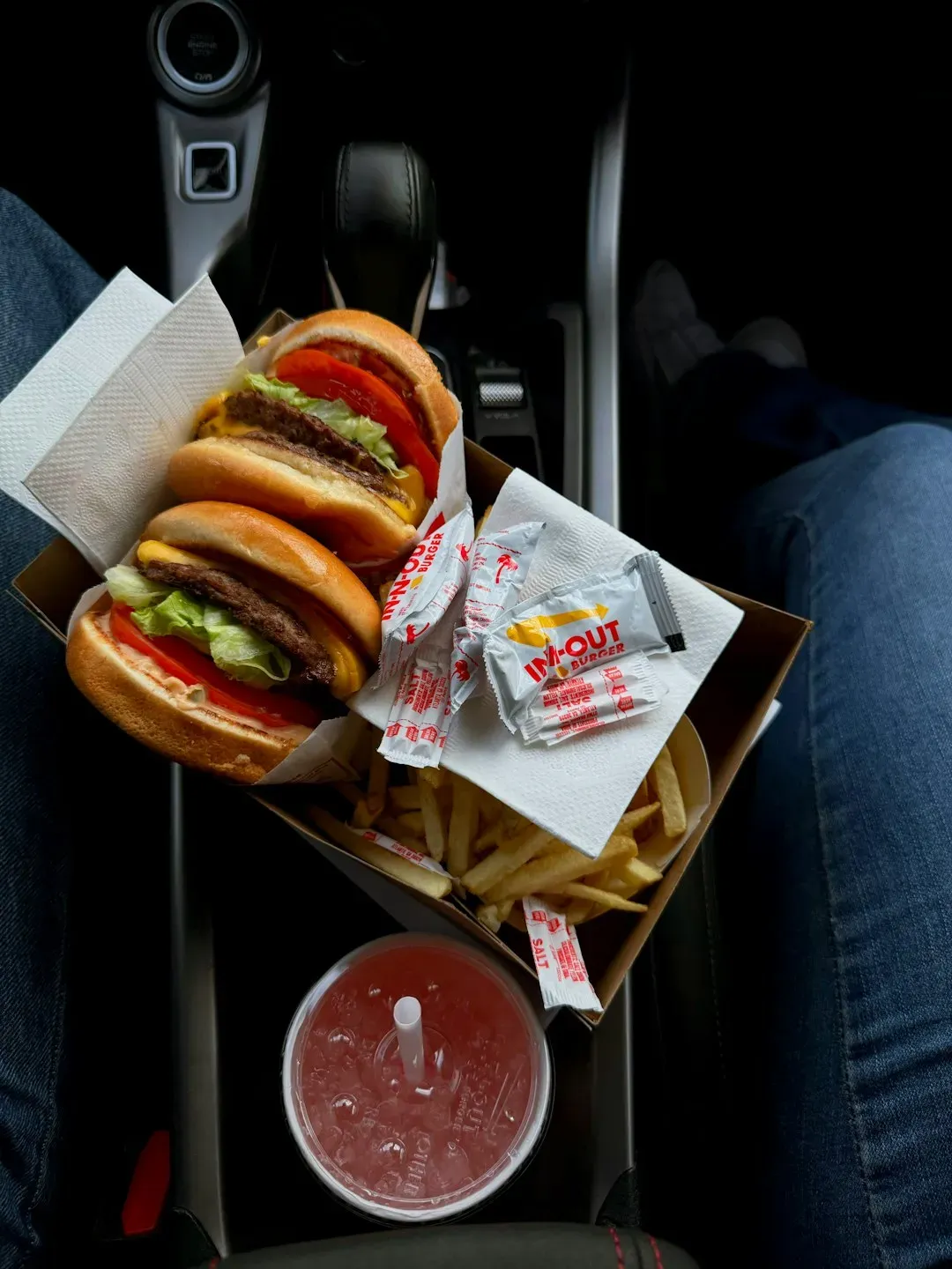 5. Relying on Fast Food Multiple Times Per Week (Image Credits: Unsplash)