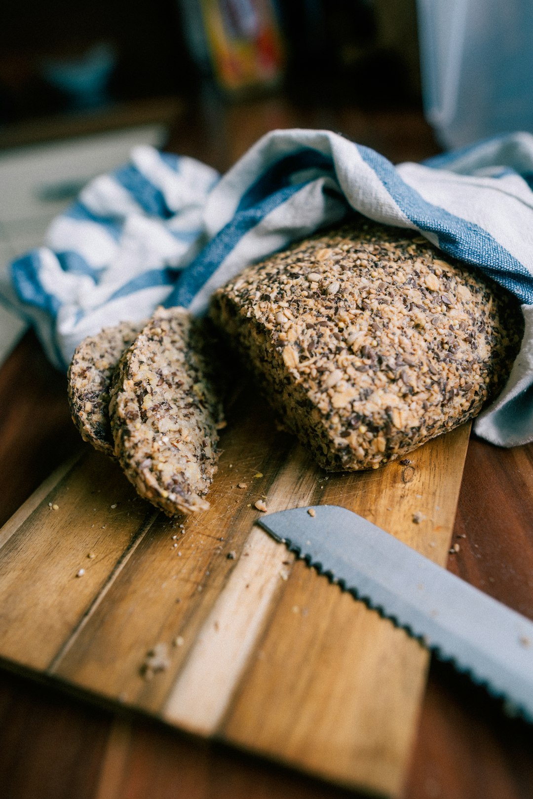 Whole Grains (image credits: unsplash)