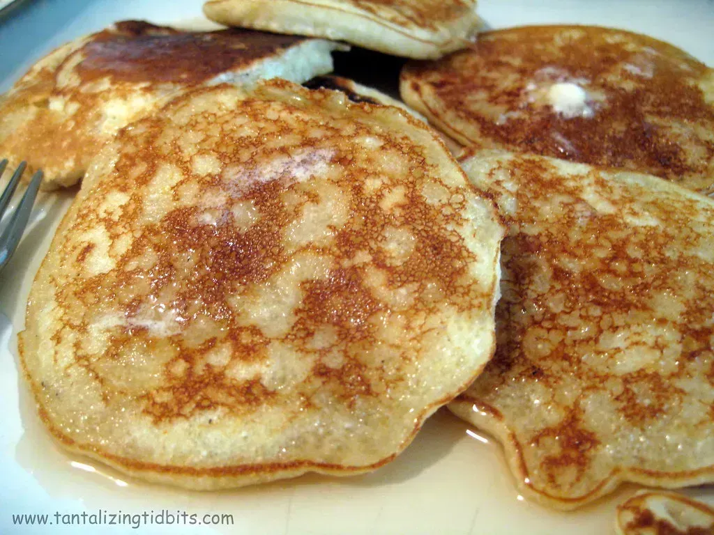 Johnnycakes (Image Credits: Flickr)