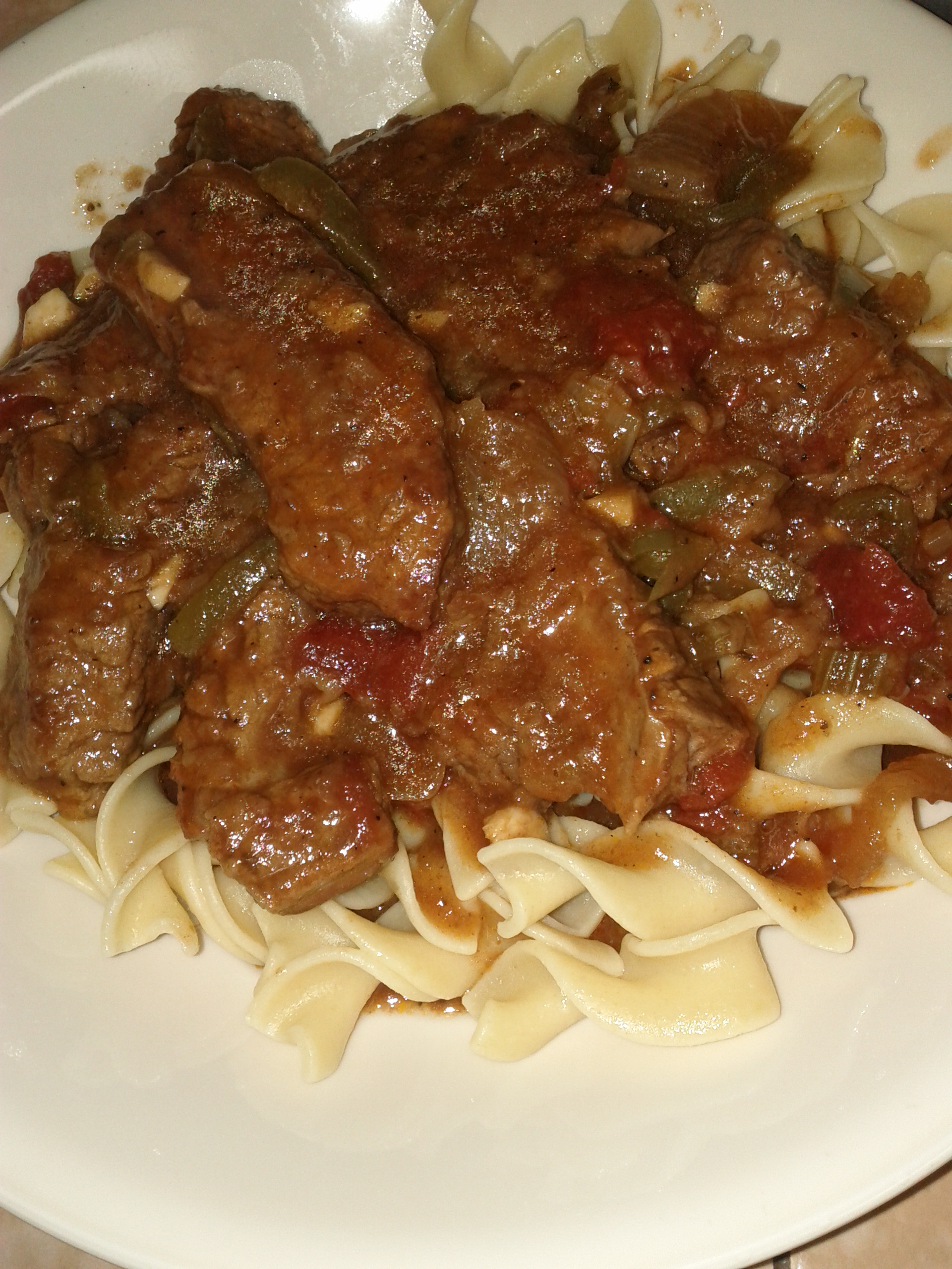 Swiss Steak: The World War I Survivor (image credits: wikimedia)