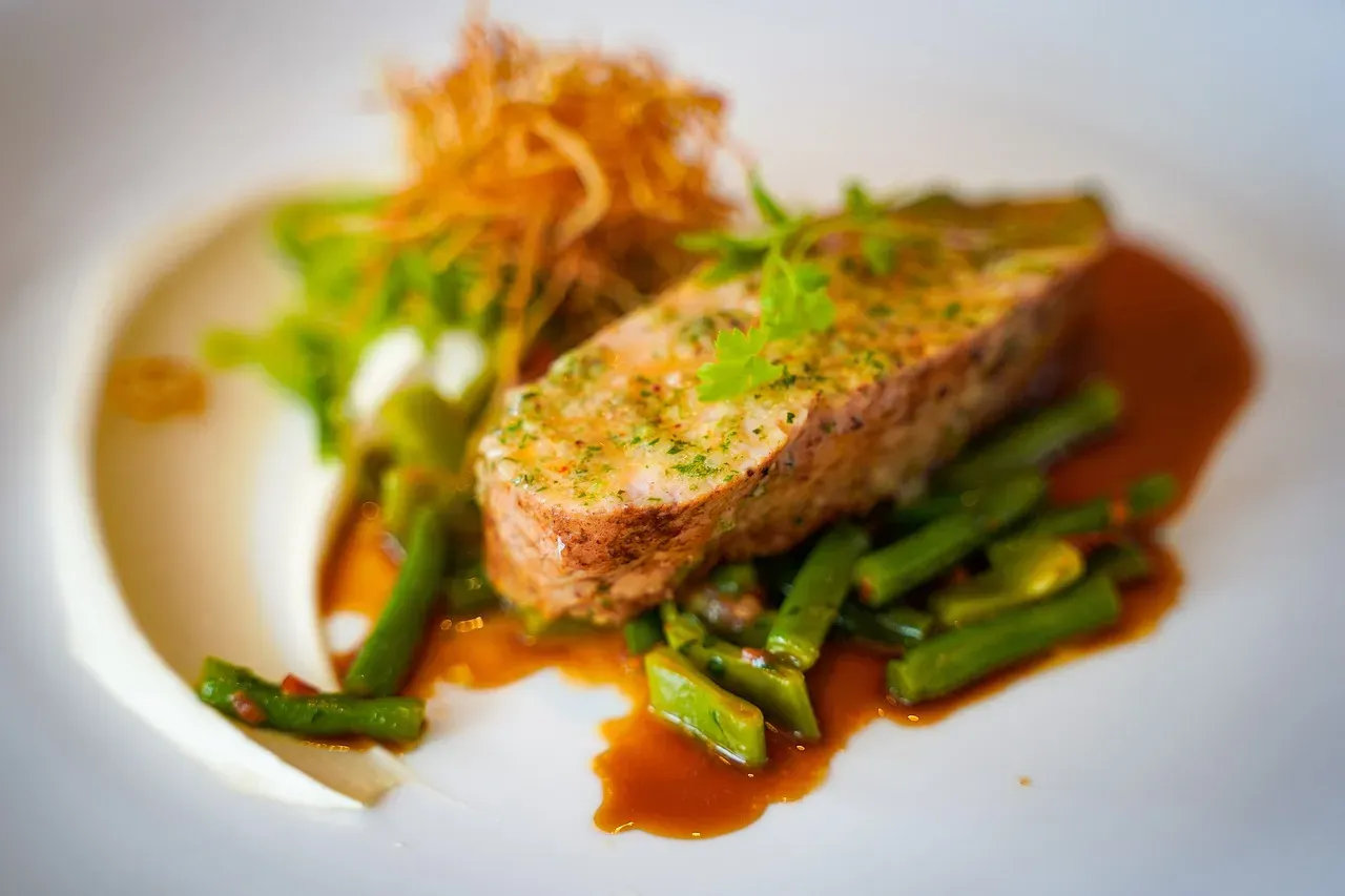 The Landmark Research on Food Sequencing (Image Credits: Pixabay)