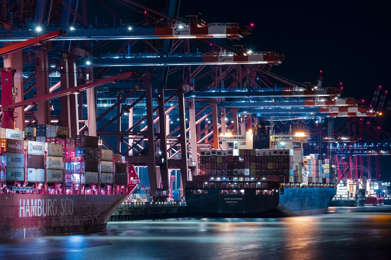 Global Market Dynamics (image credits: pixabay)