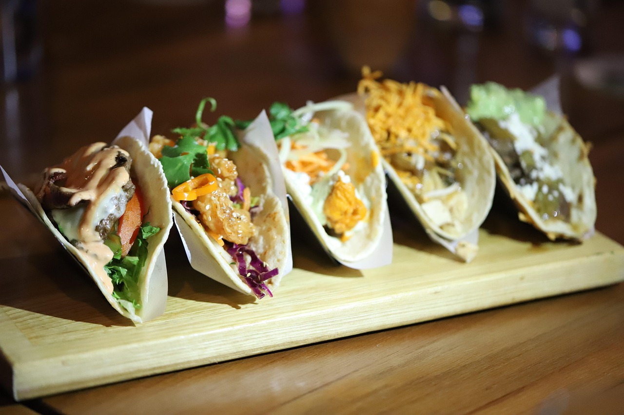 Power Menu Bowl at Taco Bell (image credits: pixabay)