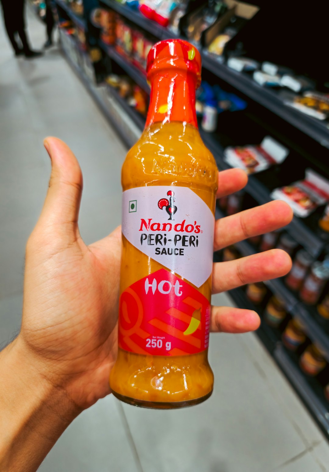Hot Sauce Loses Its Spicy Heat (image credits: unsplash)