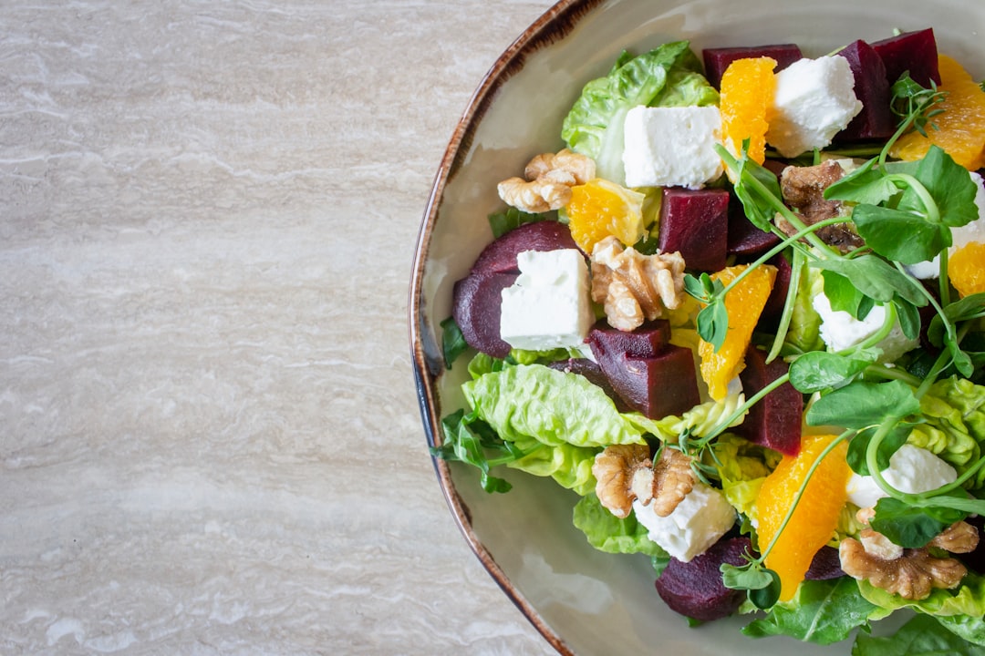 Chef Salad (image credits: unsplash)