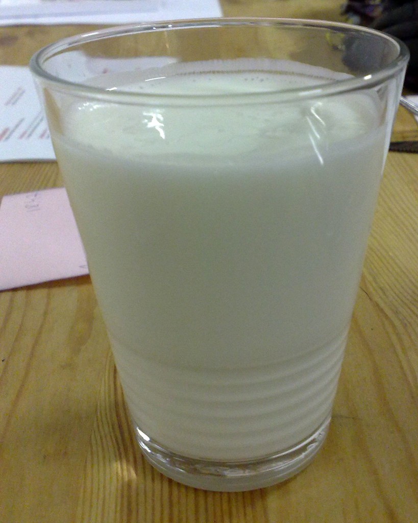 Kefir - The Champagne of Dairy That Turns Flat (image credits: flickr)