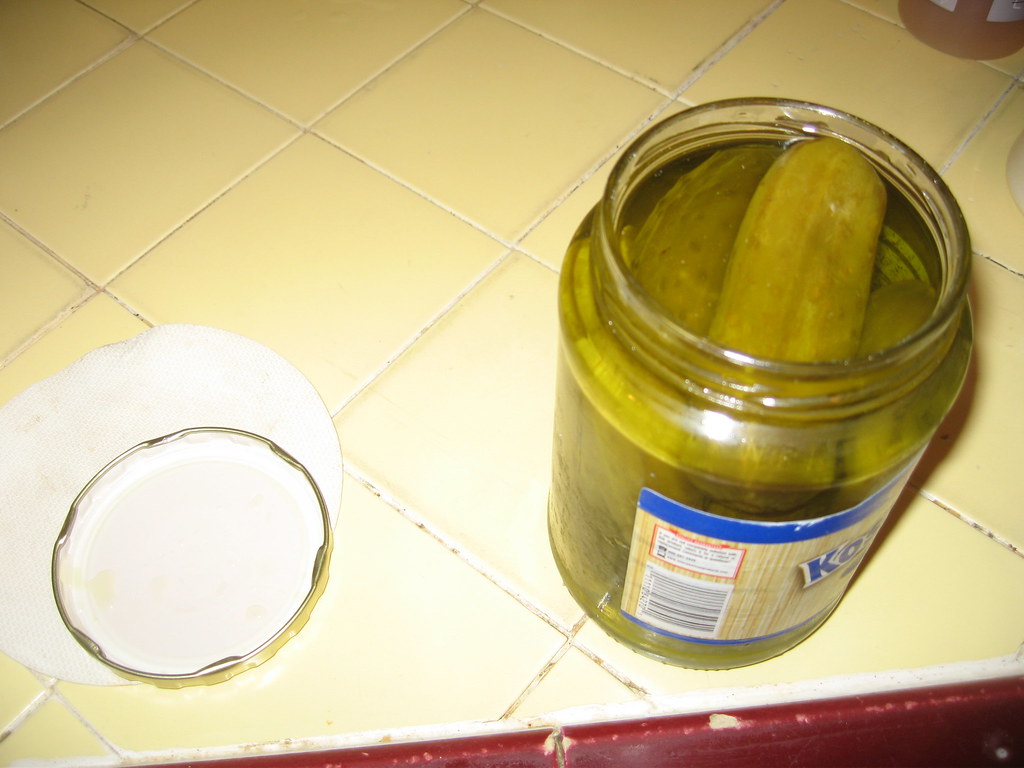 Troubleshooting Common Pickle Problems (image credits: flickr)