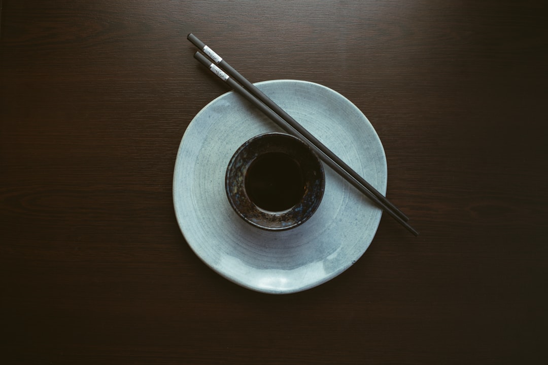 Soy Sauce (image credits: unsplash)