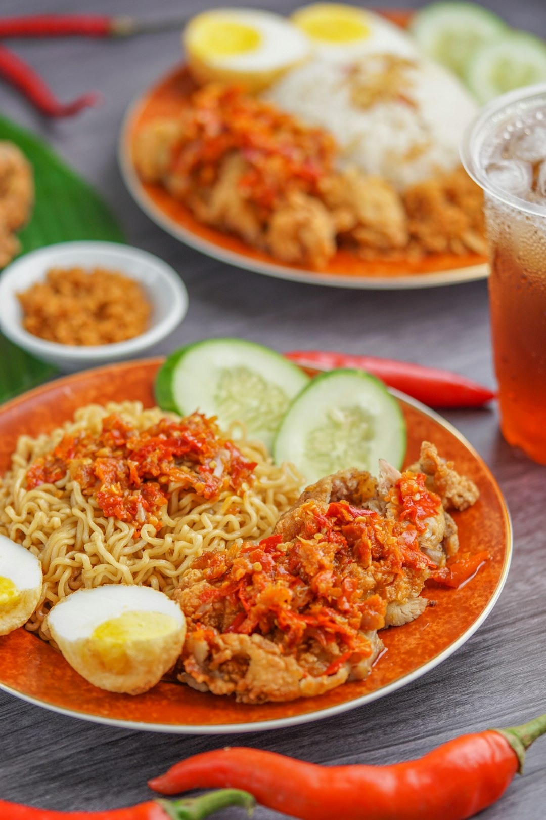 Egg Fried Noodles (image credits: unsplash)