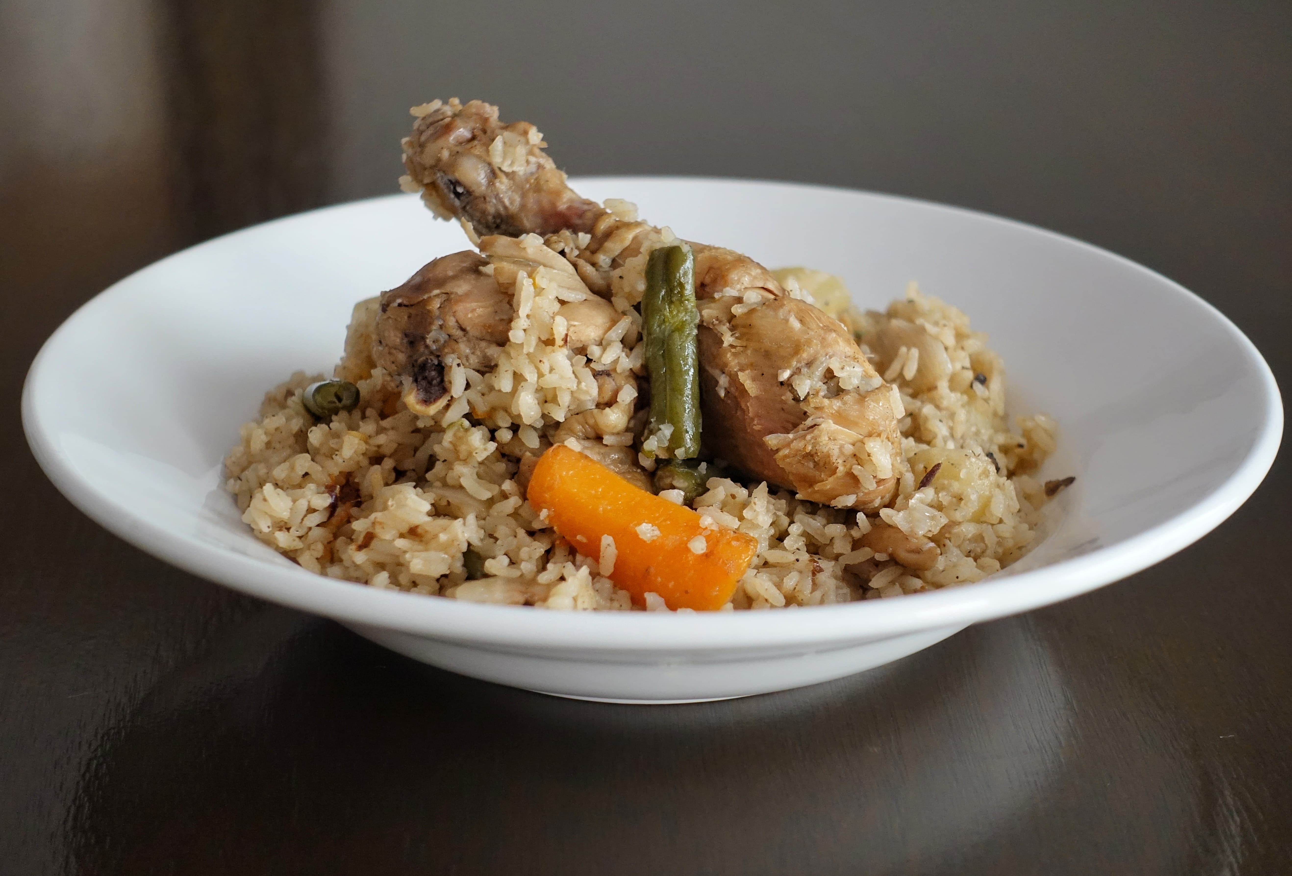 Comfort Food Redefined: What It Means Today (image credits: wikimedia)