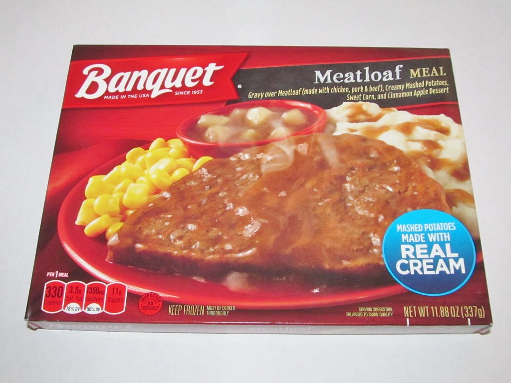 Banquet: Budget-Friendly, Chemical-Heavy (image credits: flickr)