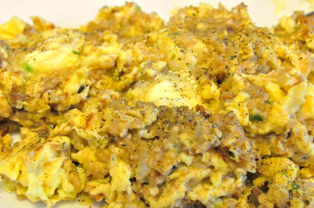 Pre-Melting Butter Instead of Using Cold Butter (image credits: flickr)