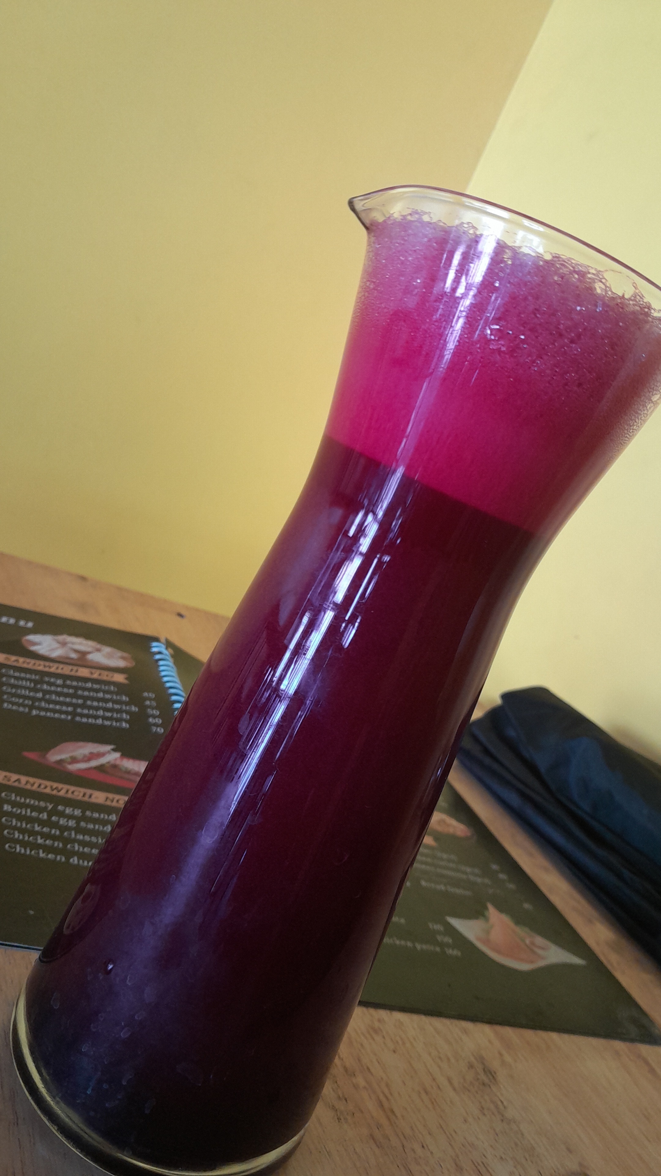 Beetroot: The Nitric Oxide Booster (image credits: wikimedia)