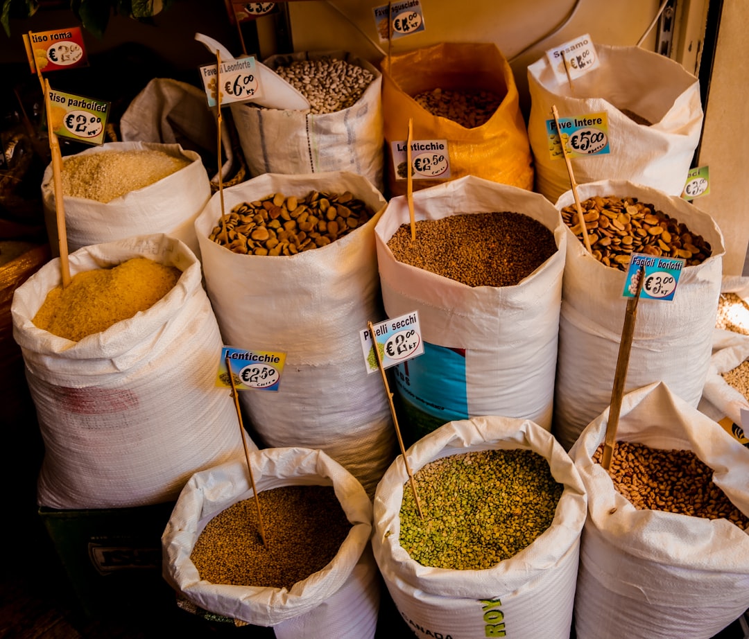 Whole Grains - The Rough Truth (image credits: unsplash)