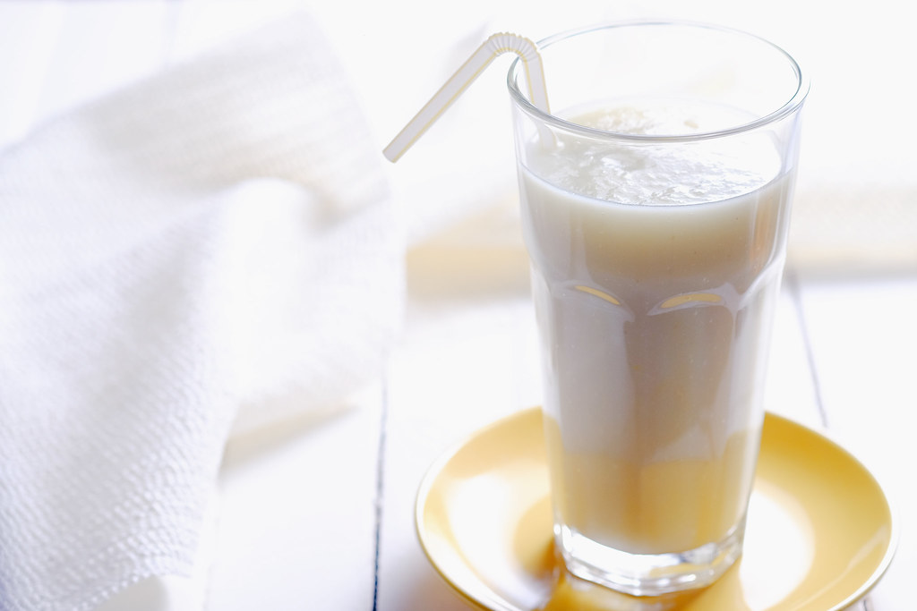 My Smoothie Redemption: Cottage Cheese Style (image credits: flickr)