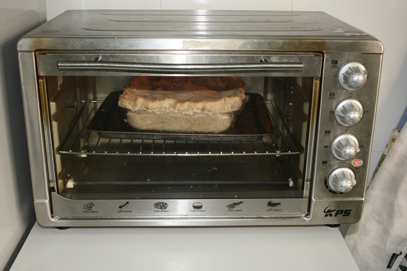 Using Your Oven for Single Items (Image Credits: Flickr)