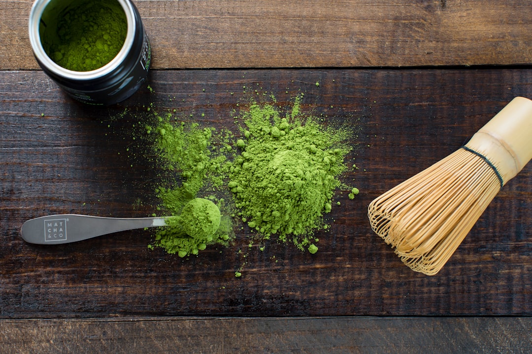 Green Tea (Matcha Preferred) (image credits: unsplash)