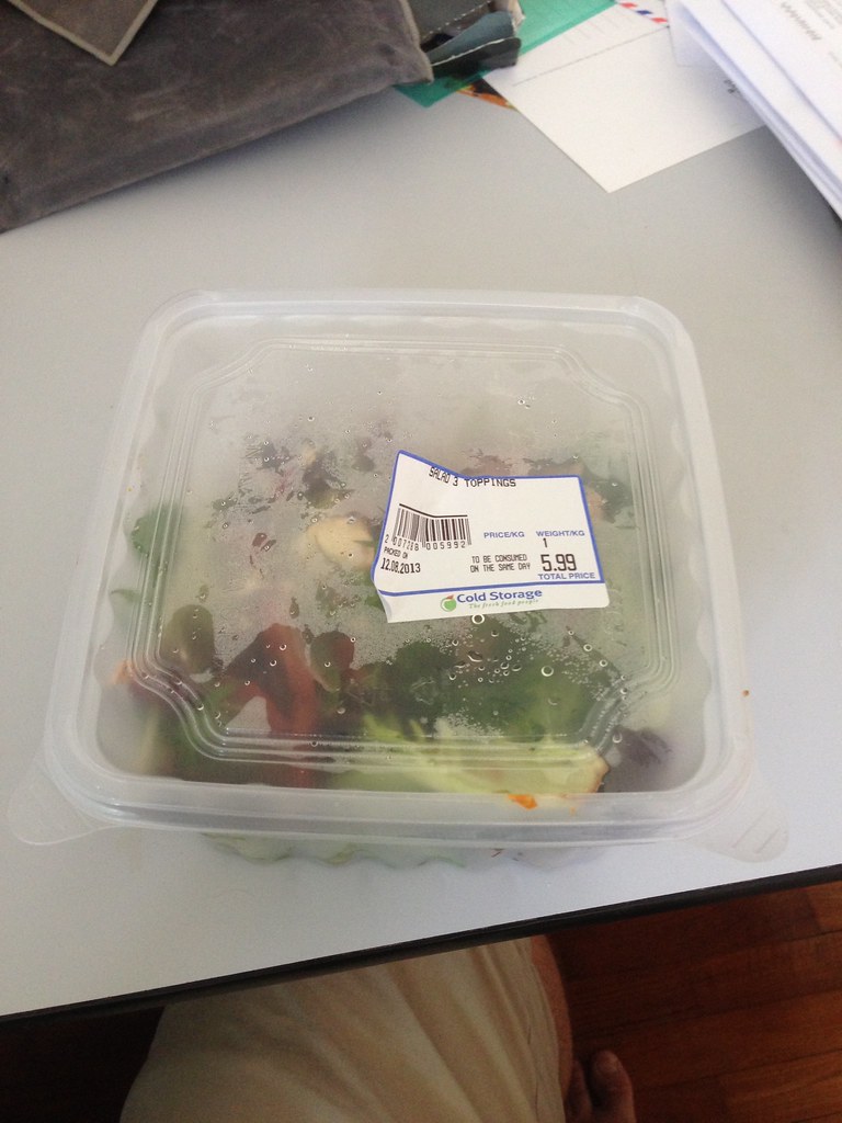 Choosing the Perfect Container Makes All the Difference (image credits: flickr)