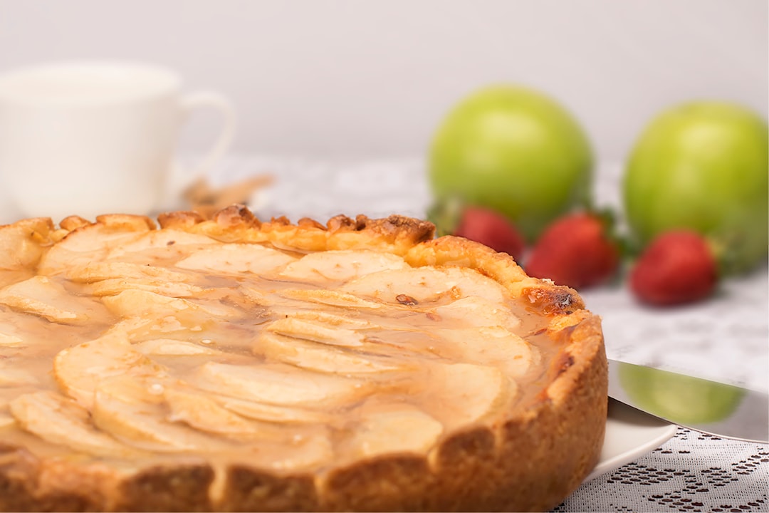 Tarte Tatin: The Upside-Down Dessert Masterpiece (image credits: unsplash)