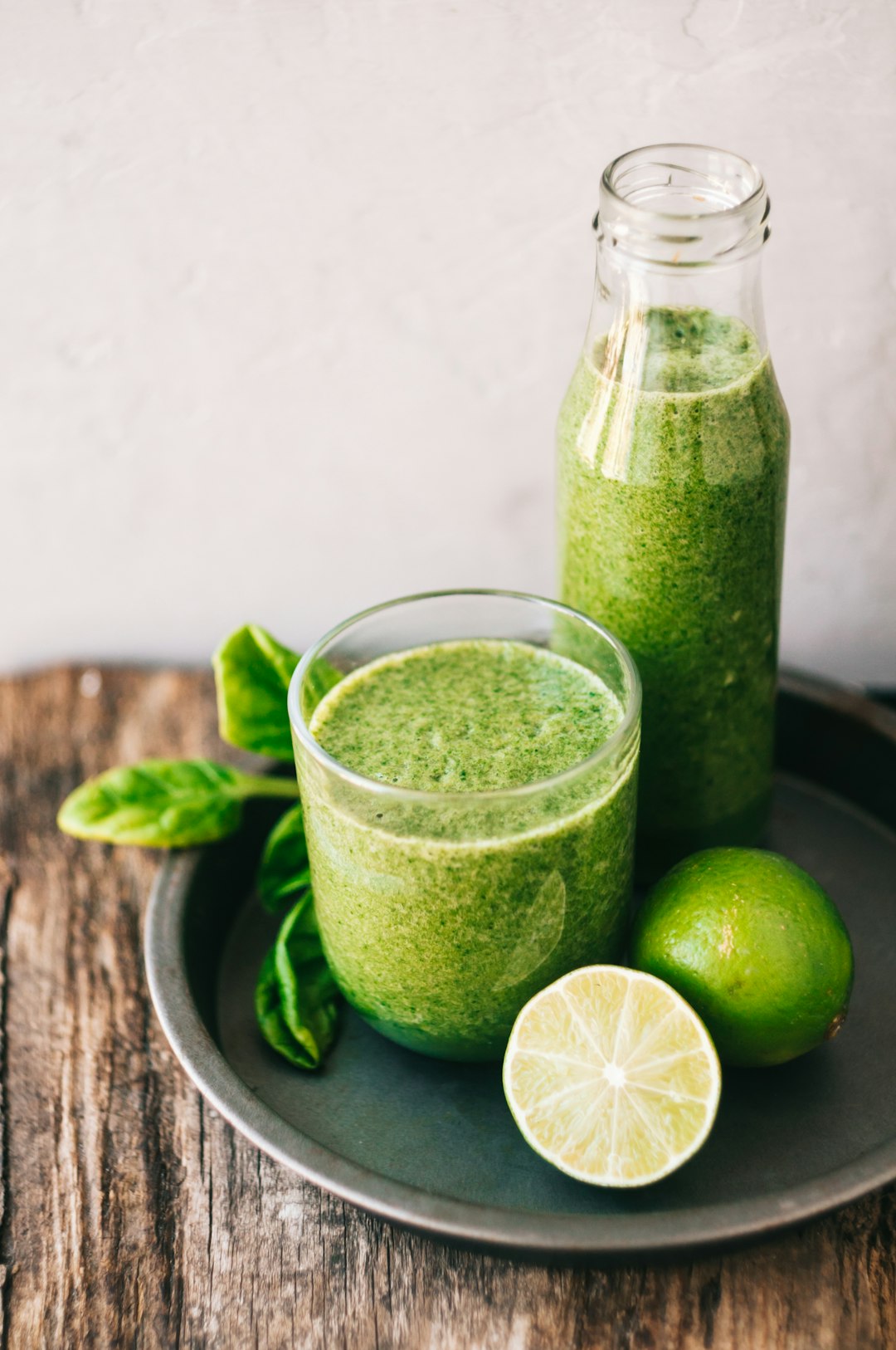 Blend Greens into Your Morning Smoothie (image credits: unsplash)