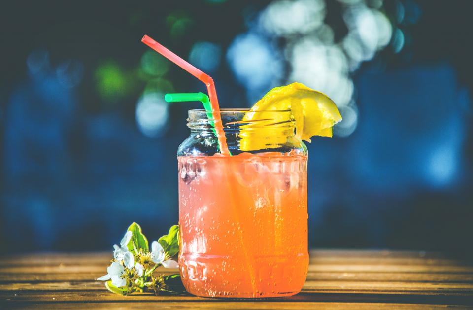 Lemon Juice (image credits: stocksnap)