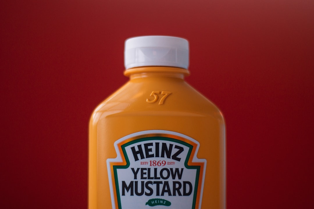 Mustard (image credits: unsplash)