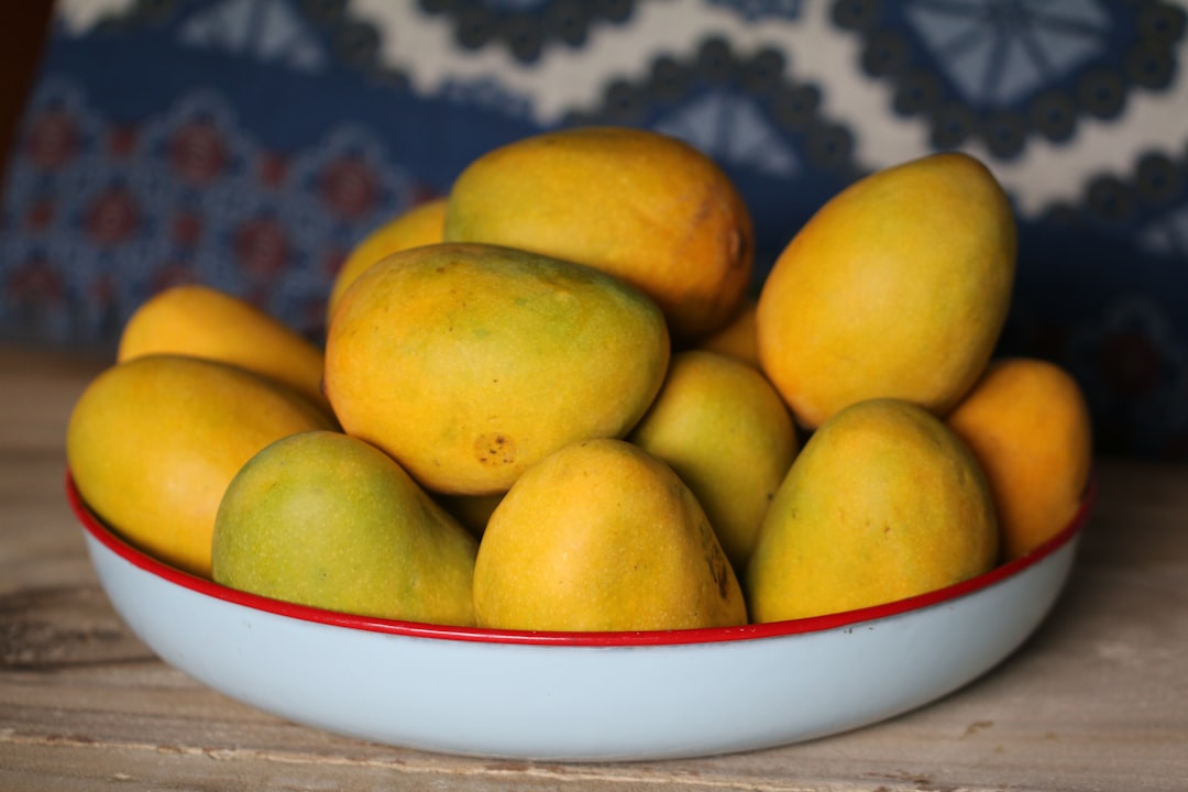 Mangoes: The Tropical Mood Booster (image credits: unsplash)