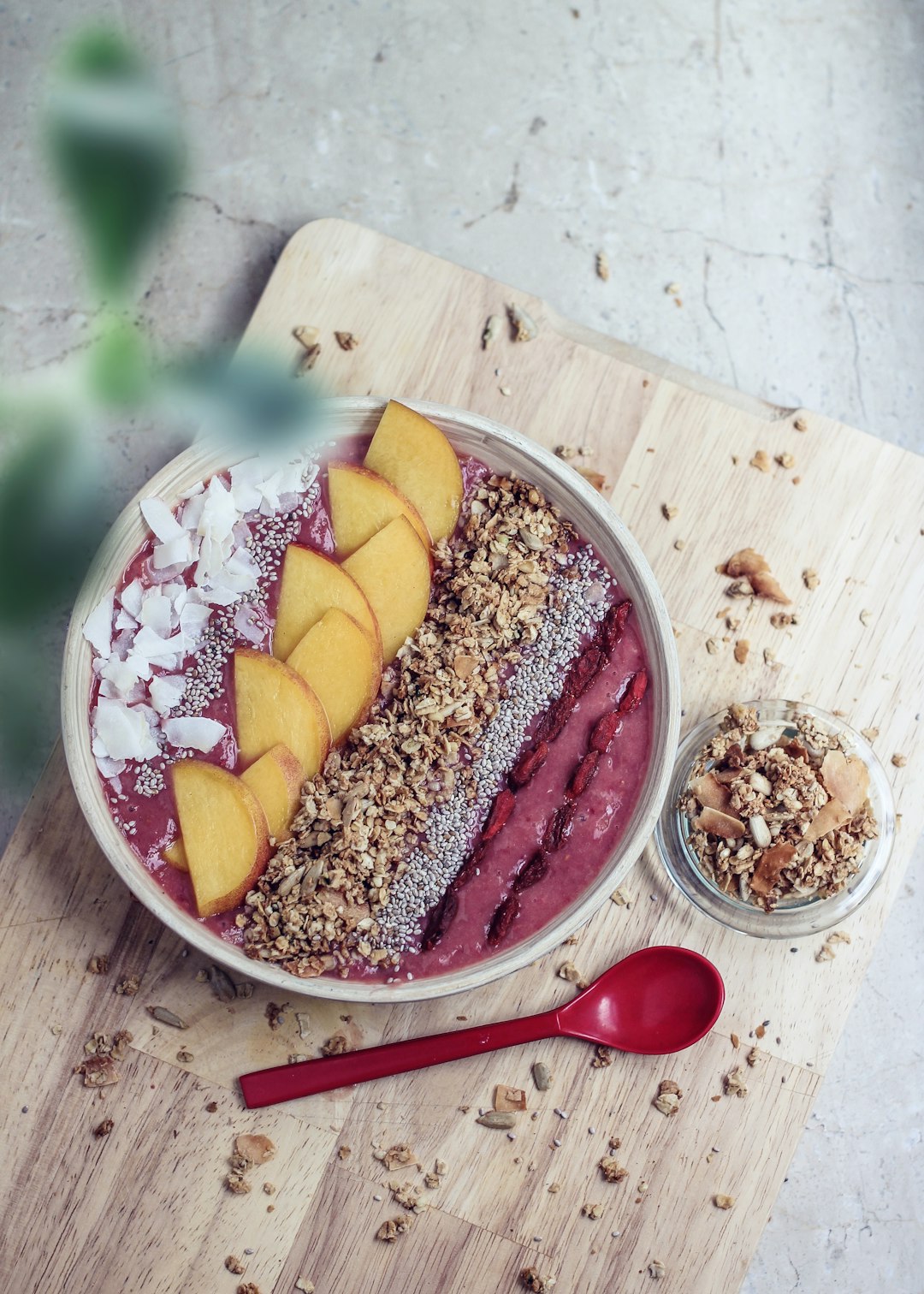 10. Smoothie Bowls: A Caloric Surprise (image credits: unsplash)
