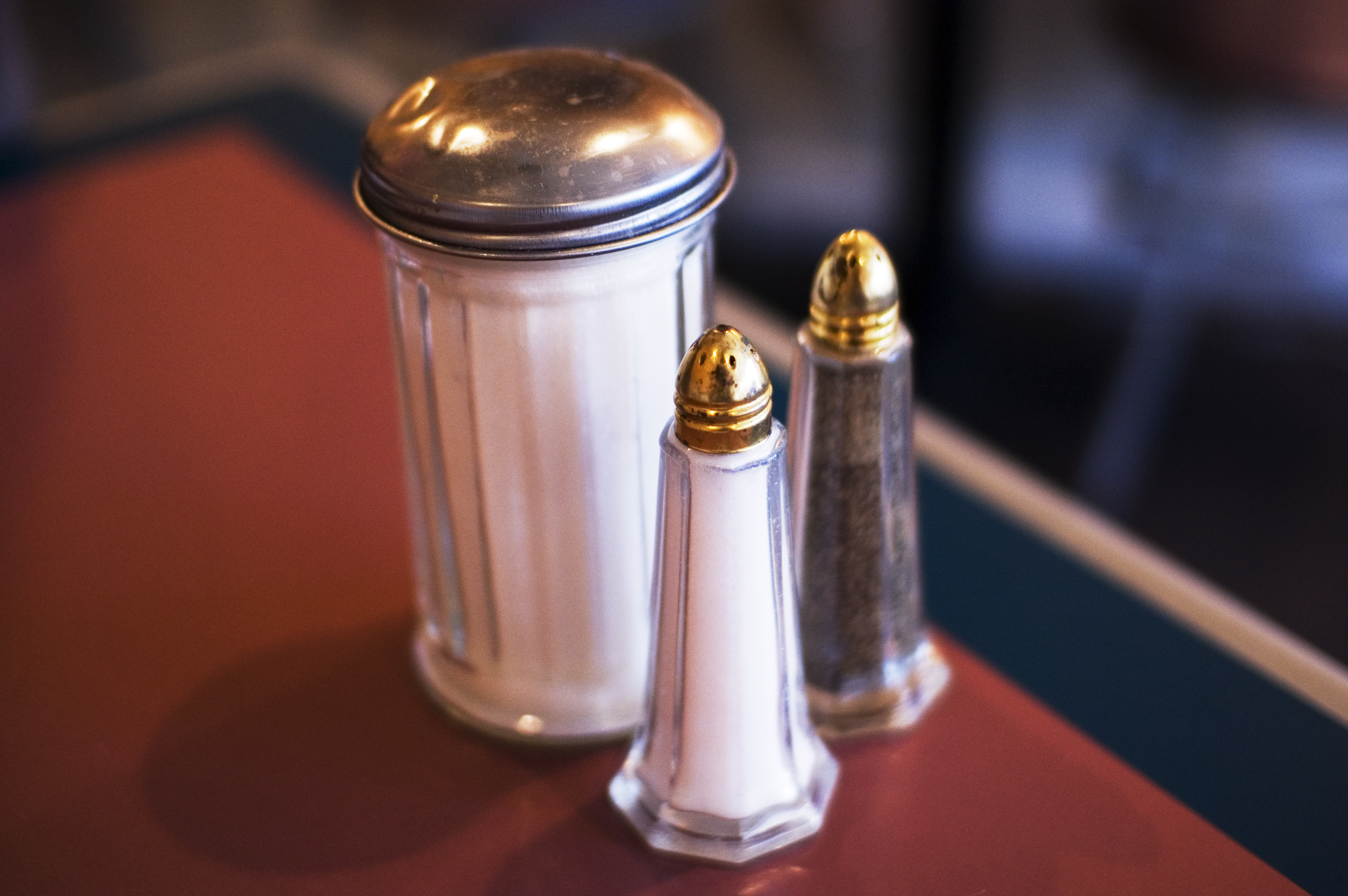 1. Excessive Salt Intake (image credits: wikimedia)