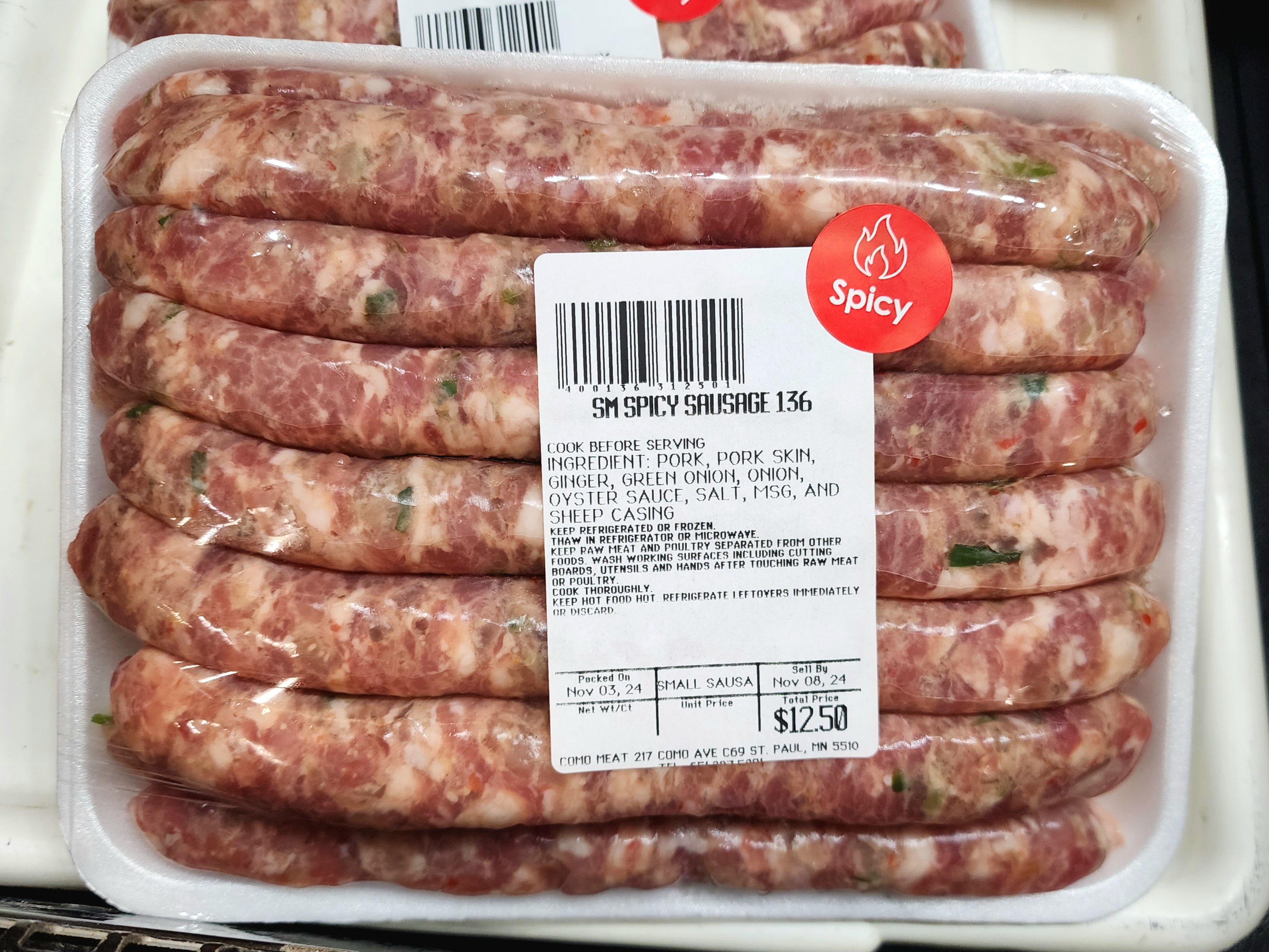 Deli Meats: The Refrigerated Risk (image credits: wikimedia)