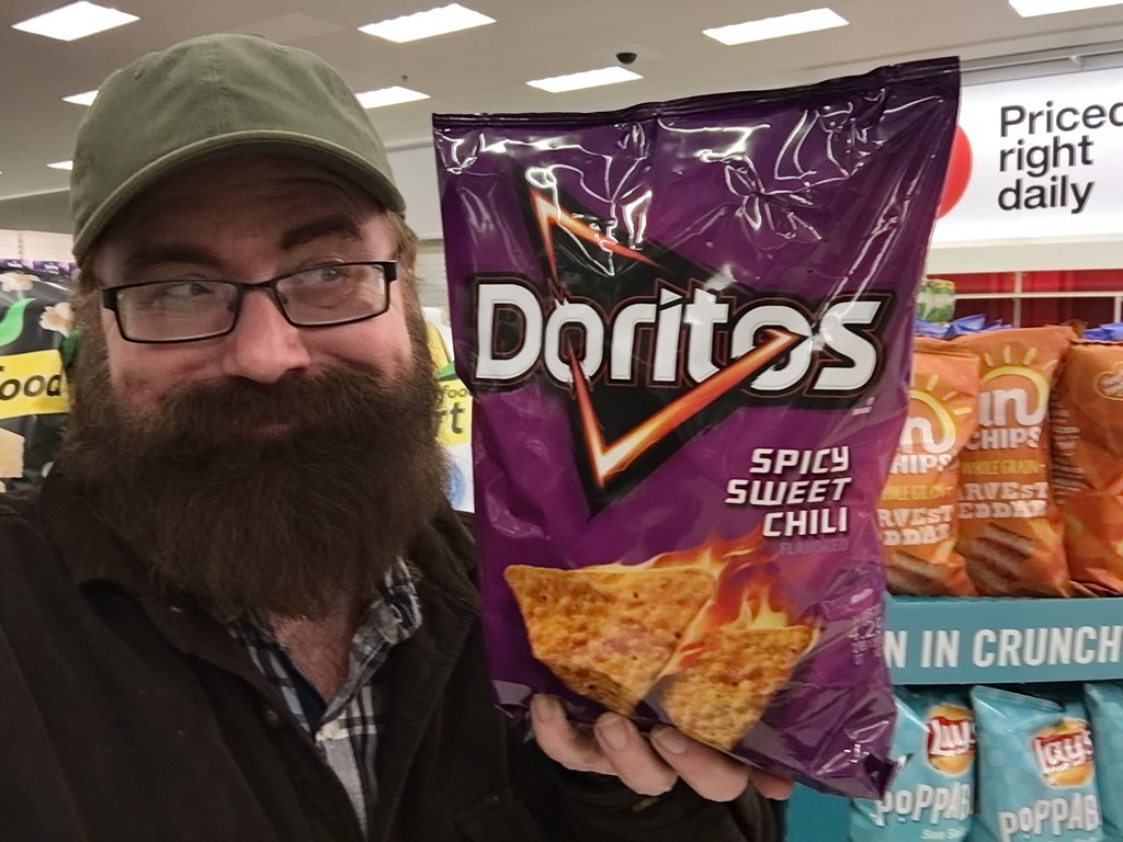 Doritos Cool Ranch - The Flavor That Changed Everything (Image Credits: Flickr)