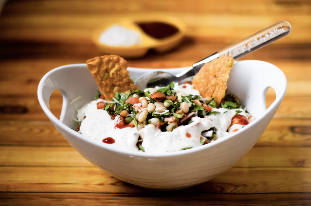 Salads with Fatty Dressings (image credits: unsplash)