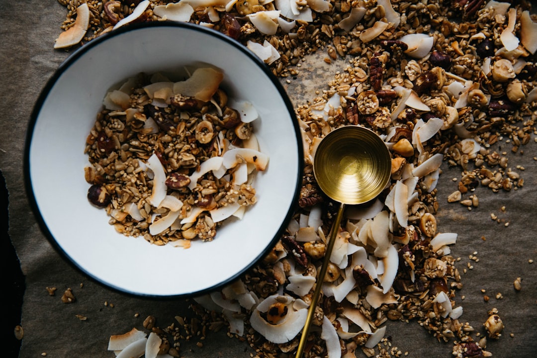 Whole Grains—Quinoa, Brown Rice, Oats (image credits: unsplash)