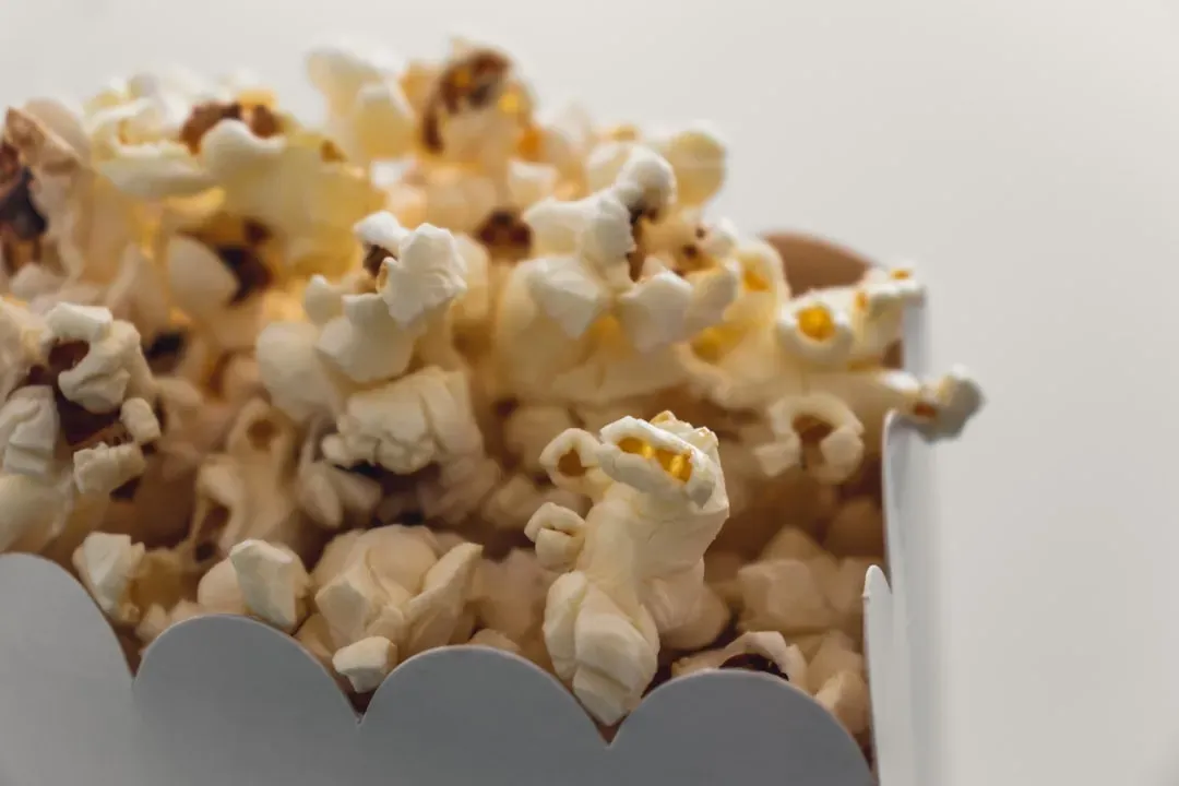 5. Microwavable Popcorn (Image Credits: Unsplash)