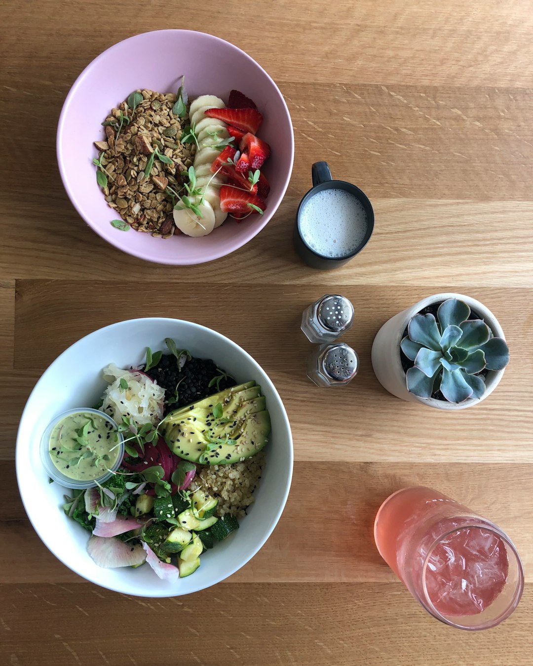 What Are Grain Bowls? (image credits: unsplash)