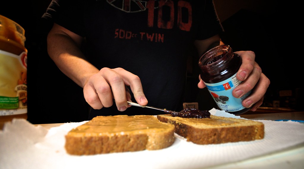 Peanut Butter - Smooth and Spreadable (image credits: flickr)