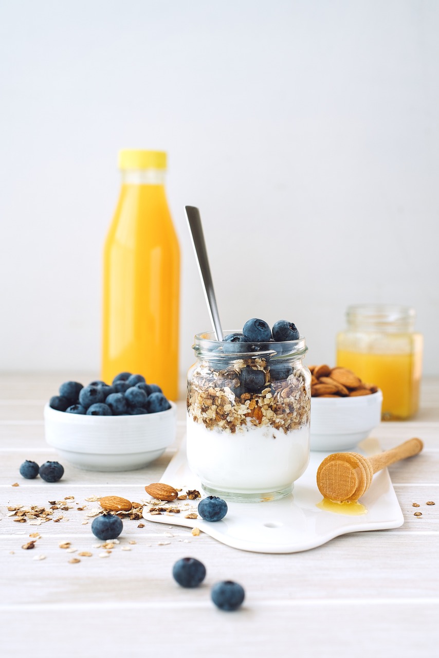 10. Smoothies Packed with Nutrients (image credits: pixabay)
