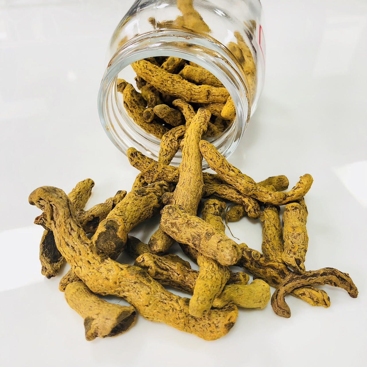 Curcumin and Cognitive Function (image credits: pixabay)