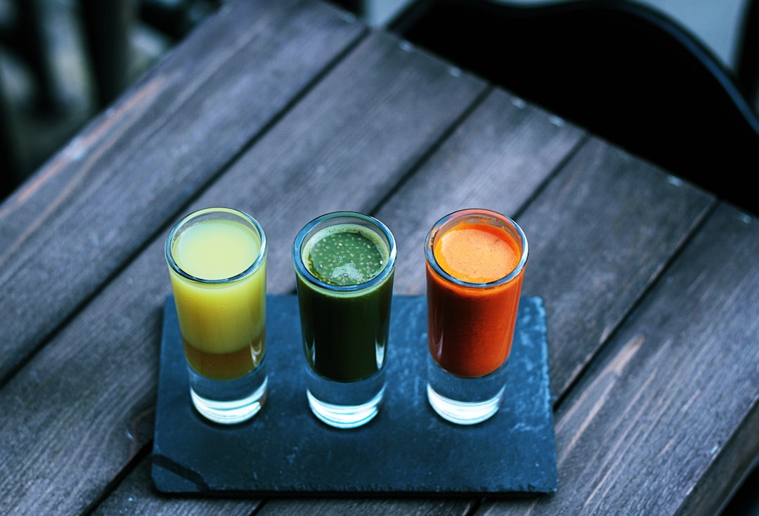 Alternatives to Juice (image credits: unsplash)