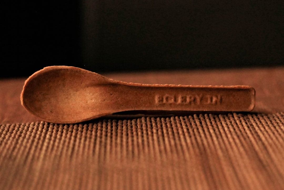 Old Rubber Spatulas and Utensils (image credits: unsplash)