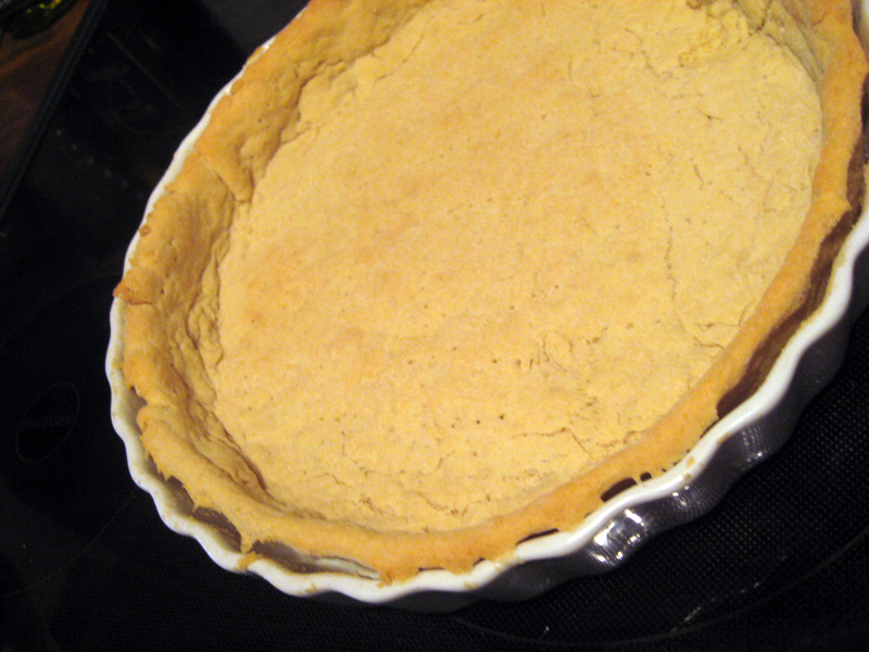 Pre-Baking for Perfection (image credits: wikimedia)