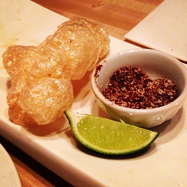 The Pork Rind Predicament Leads the Ignored (image credits: flickr)