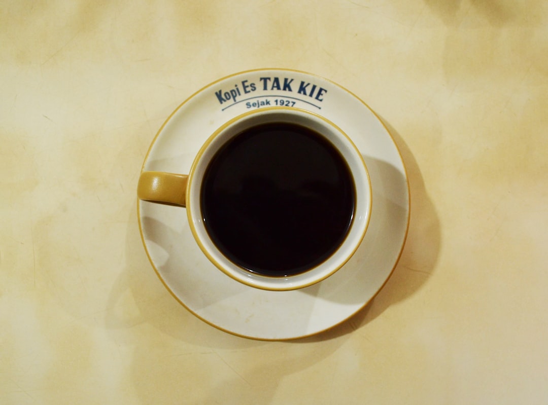 Black Tea's Caffeine Trap (image credits: unsplash)