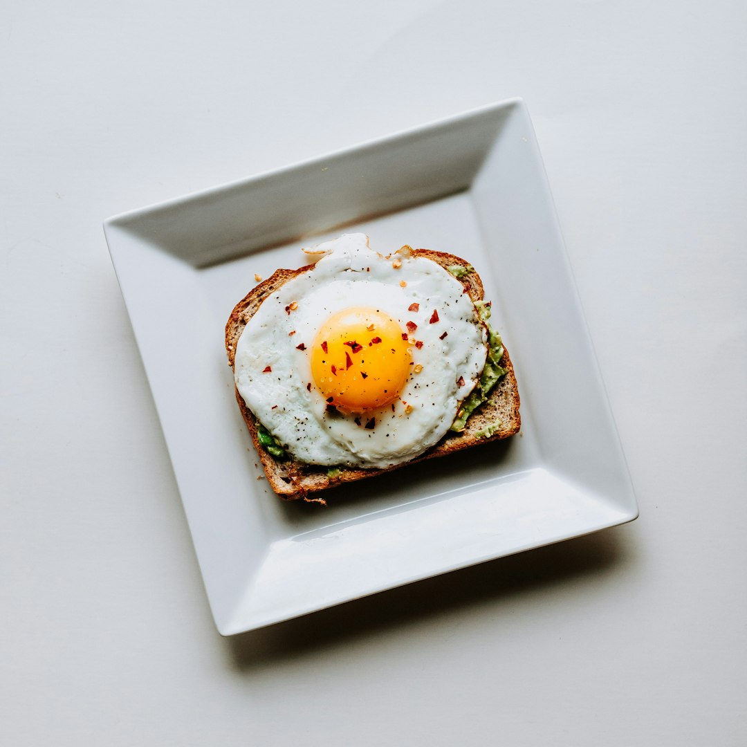 Eggs and Whole Grain Toast: The Balanced Classic (image credits: unsplash)