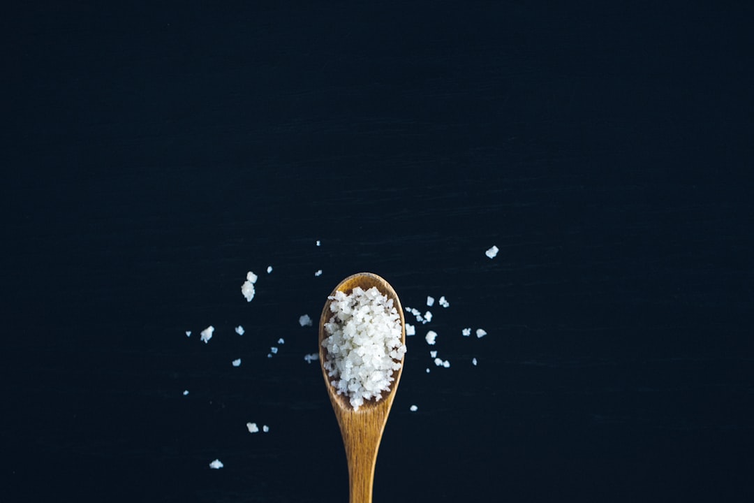 The Salt Method - A Game-Changing Professional Secret (image credits: unsplash)