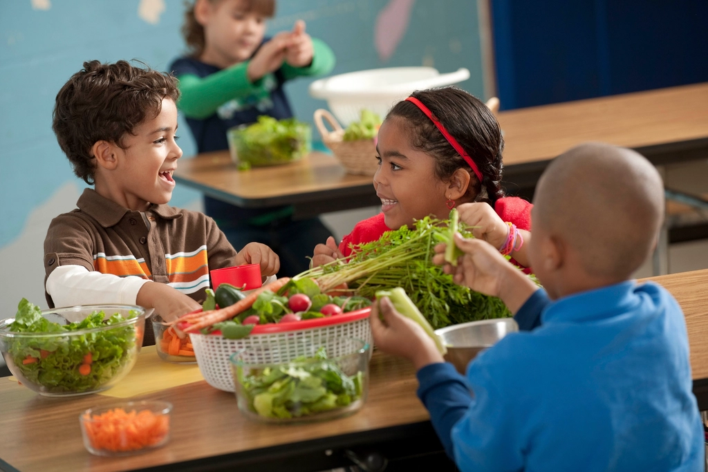 Personalized Nutrition Through Flavor (image credits: rawpixel)