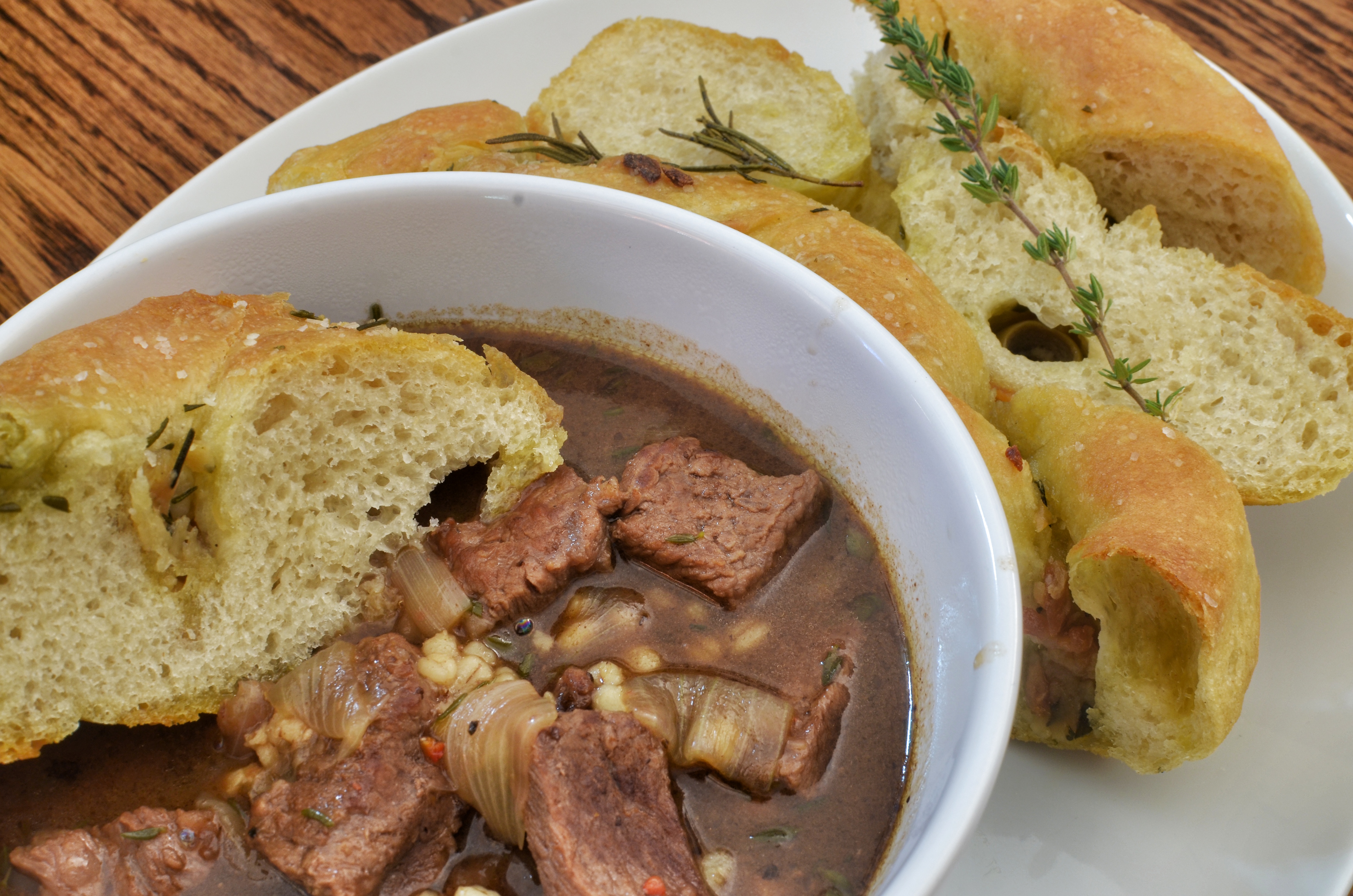 Beef and Barley Soup: Building Strength (image credits: wikimedia)